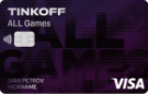 Карта «All Games»