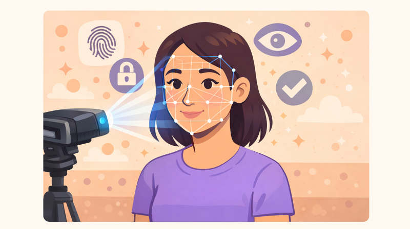 Будущее здесь: готовы ли вы сдать биометрию