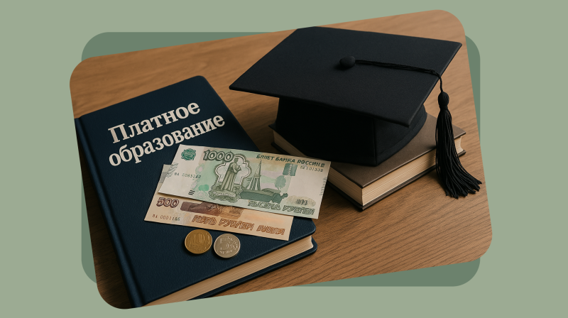 Платное образование