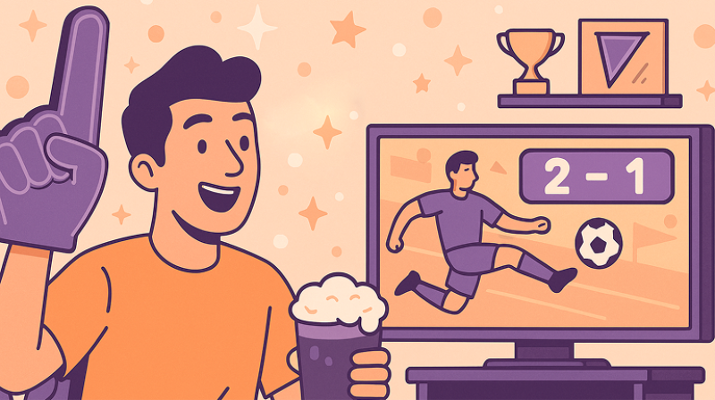 Ставки на спорт