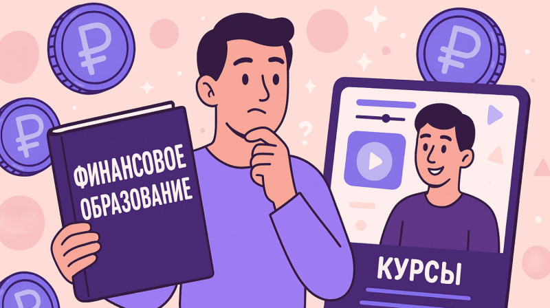 Обучение инвестированию