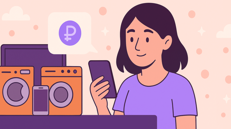 Покупки в рассрочку