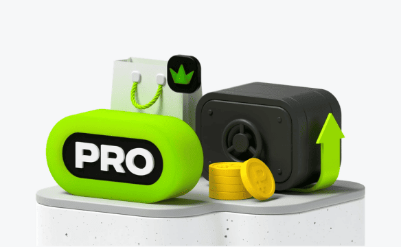 Подписка Pro от Т-Банка