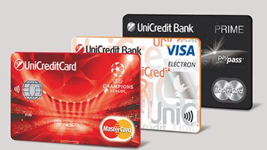 Интернет-банк Enter.UniCredit