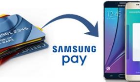 Samsung Pay в России 