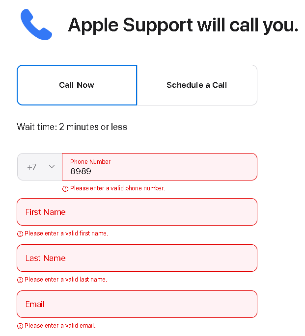 Apple Support on the App Store