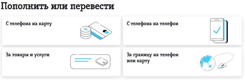 Как перевести деньги с МТС на «Мегафон», «Билайн», Yota и «Теле2» по номеру телефона