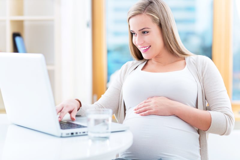 Как платить беременным женщинам, получающим социальную помощь до 12 недель