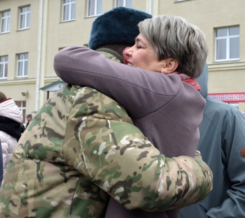 как не вернуться на сво