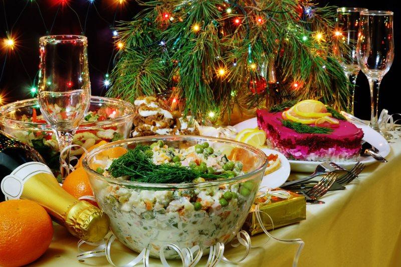 Оливье: история салата с рябчиками, классический рецепт и ПП-вариант главной новогодней закуски