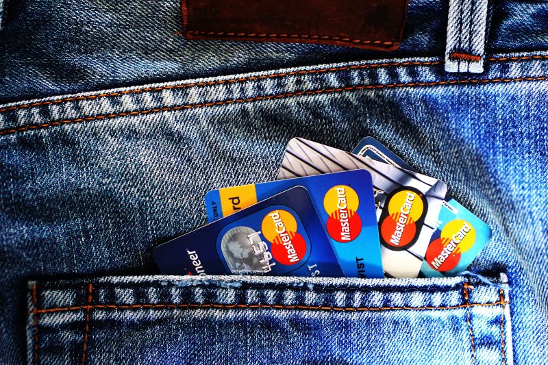 Сбербанк в Москве предлагает кредитные карты