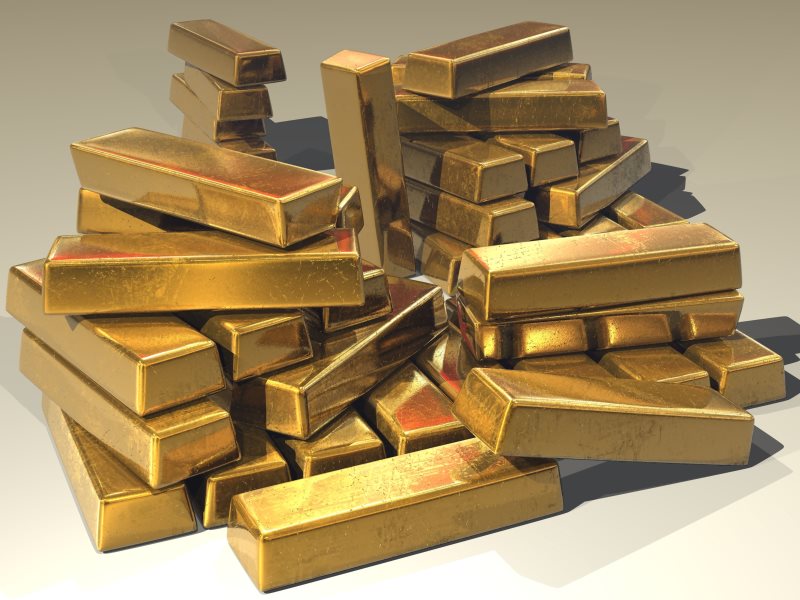 Инвестиции в золото: плюсы и минусы.